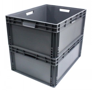 Heavy Duty Stacking Euro Box 80cm Size 4 (145 Litre)